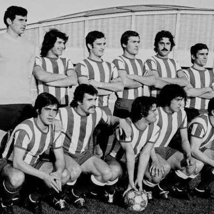 Alineación del Real Club Deportivo de La Coruña de la temporada 1974-75