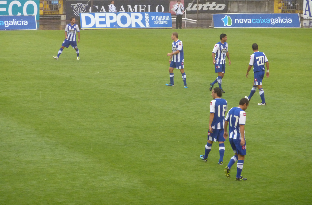 Algunos asuntos que tenemos que arreglar en el RC Deportivo de La Coruña