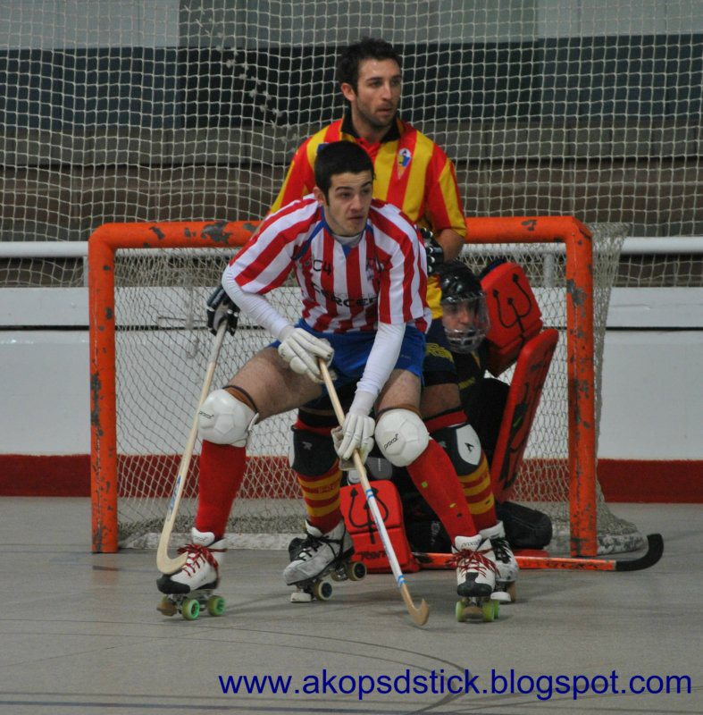 Goleadores de los equipos gallegos (Hockey)