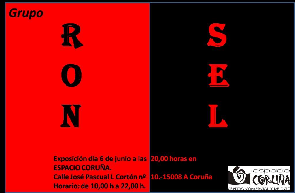 Grupo Ronsel inaugura en Espacio Coruña