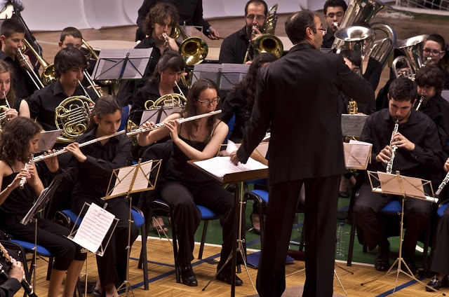 VIII Concierto de Navidad Banda de Música Liceo La Paz y Coro de su Conservatorio