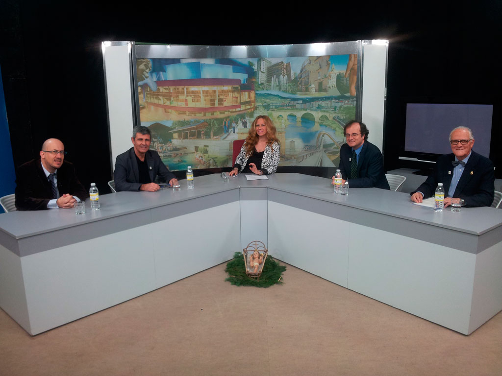 Crece el interés por los debates de candente actualidad del programa “La Bitácora” (Popular TV)