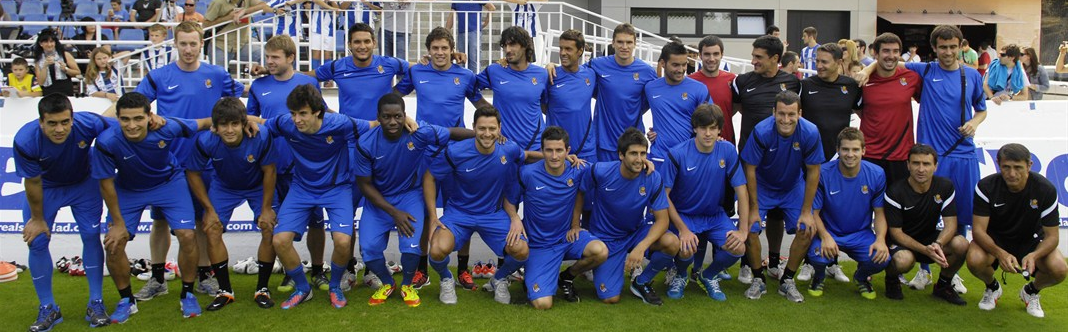 Real Sociedad 2012-2013