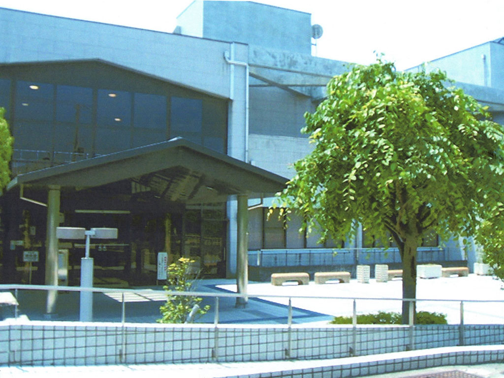edificio-del-museo-de-la-ciudad-japonesa-AKASHI-donde-vamos-a-exponer