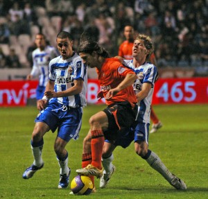 Real Club Deportivo de la Coruña -Celta de Vigo de la temprada 2006-07