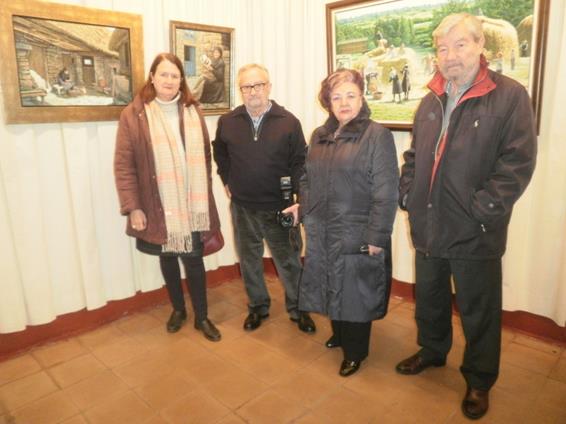 Galicia na memoria – exposición de Ramón Pico
