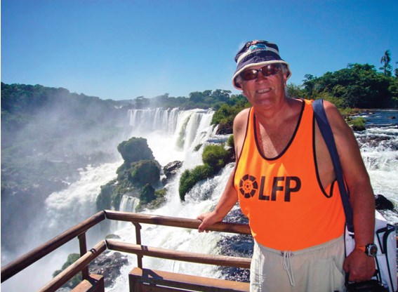 Impresionante visita a las Cataratas del Iguazu 1
