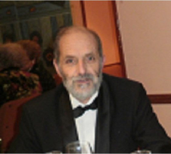 Juan José Medin,presidente del Casino Coruñes