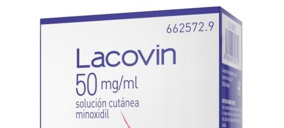 Comprar Lacovin 5 online en Farmacia Online