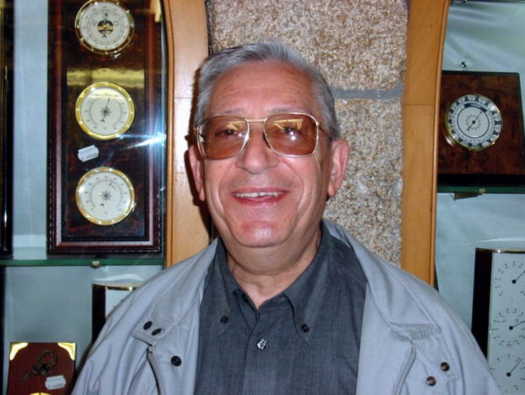 Manuel Espiña