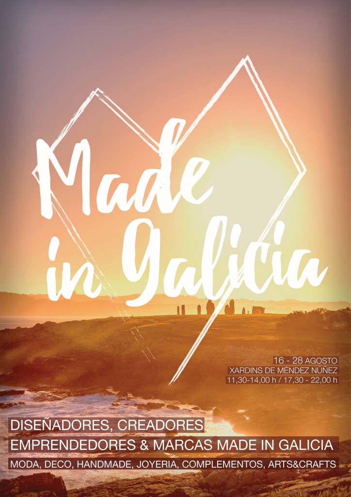 Made in Galicia Market