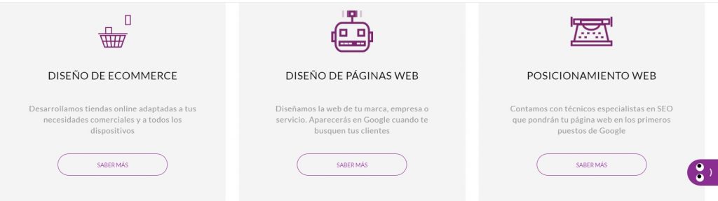 Diseño web Coruña