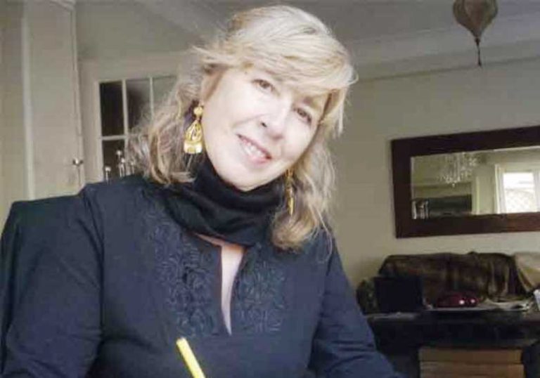 Mª Antonia García de León, ganadora del Premio Internacional de Literatura “Virginia Woolf”