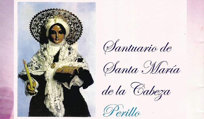 Grandes fiestas en honor de Santa María de la Cabeza, en la Parroquia coruñesa de Perillo
