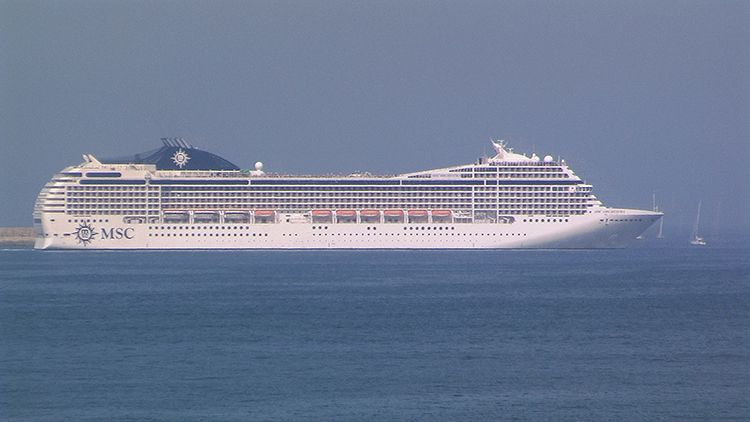 El Puerto de La Coruña supera al de Vigo, en el número de cruceristas, en este año 2017