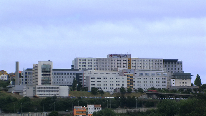 Los sanitarios españoles eligieron al Hospital de La Coruña (CHUAC) como el mejor de Galicia