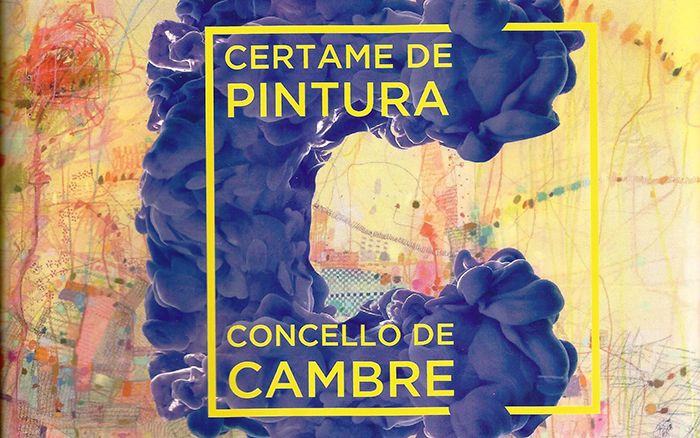 Ejemplar acierto del “Certamen de Pintura del Ayuntamiento de Cambre” (La Coruña)