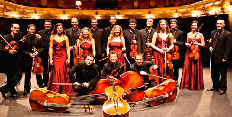 La Orquestra de Cámara Galega estrena hoy, en La Coruña, “Suite de las ocho”, de Q. Mourelle
