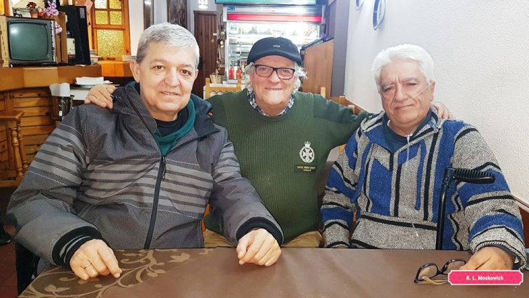 De Lanzarote a La Coruña, para recibir dos trasplantes de pulmón en el “CHUAC”