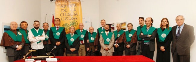 El viernes 10, en A Guarda (Pontevedra), “XI Encuentro de los Amigos de la Cultura Celta”