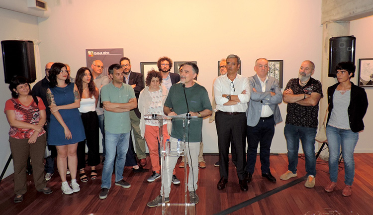 La XXI edición de “Viñetas desde o Atlántico”, en La Coruña, hace un repaso a su historia