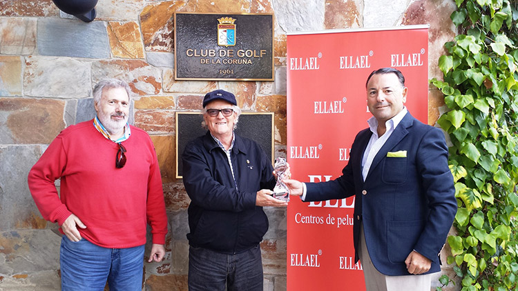 El domingo, “XXII Trofeo Benéfico de Golf”, del Club de Leones La Coruña-Marineda