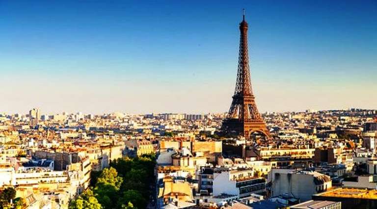 París encabeza “Los 25 destinos más populares del mundo”, y de España sólo figura Barcelona