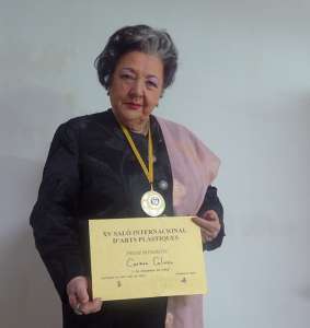 Mary Carmen Calviño Iglesias