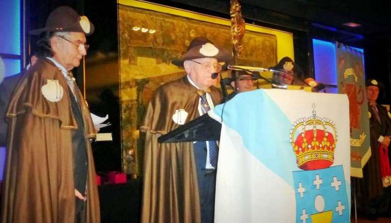 La “Muy Enxebre Orden de la Vieira” celebrará el día 23, en Madrid, su 52º Capítulo General