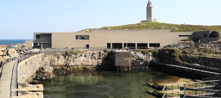 El “Aquarium Finisterrae”, de La Coruña, está celebrando su 20 Aniversario fundacional