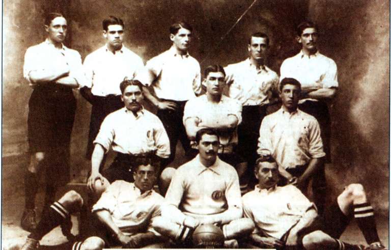 Deportivo de La Coruña de 1907