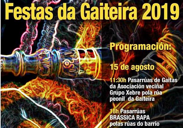 Mañana y pasado mañana, grandes fiestas en el castizo barrio coruñés de A Gaiteira