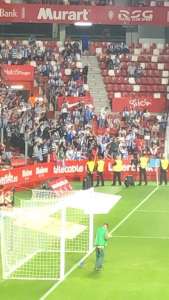 Quinta jornada de liga Gijón 1 - Depor 1