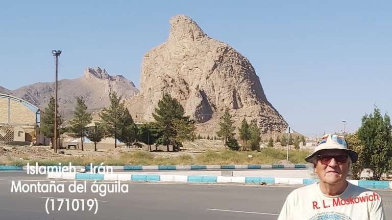 Visitas a las ciudades de Yazd, Pasargad y Shiraz («La ciudad de las flores,los poetas y el vino»)