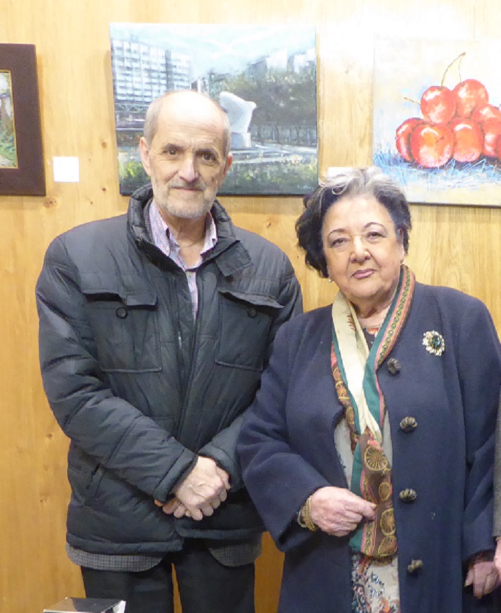 «En pequeño formato”,un clásico en Marineda vuelve por navidad.