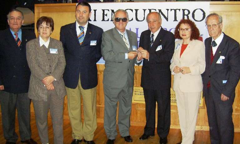 El día 15 el Club de Leones La Coruña-Marineda organiza las “XX Jornadas Galaico-Portuguesas”