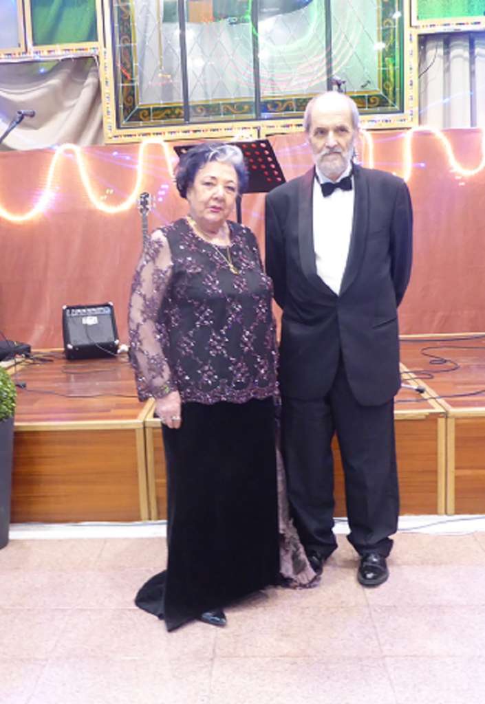 Glamurosa celebración de la noche de Reyes en el Sporting Club herculino