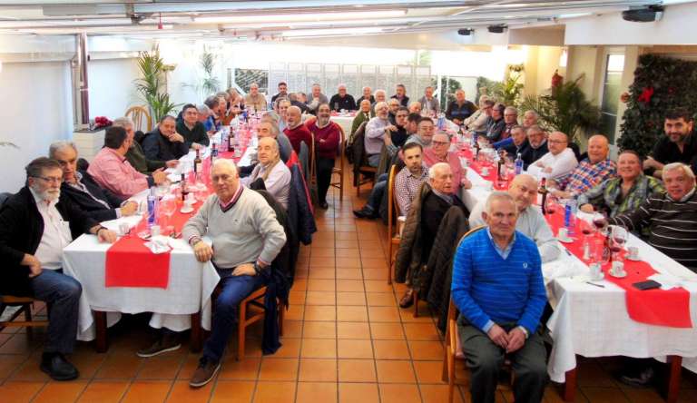 Emotiva y entrañable celebración del Fin de Año, y del Sexto Aniversario de mi “Prórroga Vital”