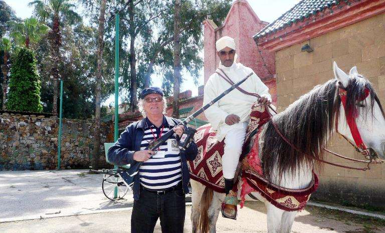 El sugestivo “Rally La Coruña-Desierto del Sáhara” se celebrará en Semana Santa