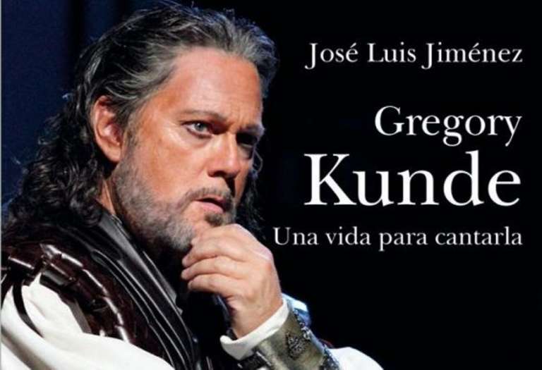 Hoy, con recital del tenor, se presentará en La Coruña ‘Gregory Kunde.Una vida para cantarla’