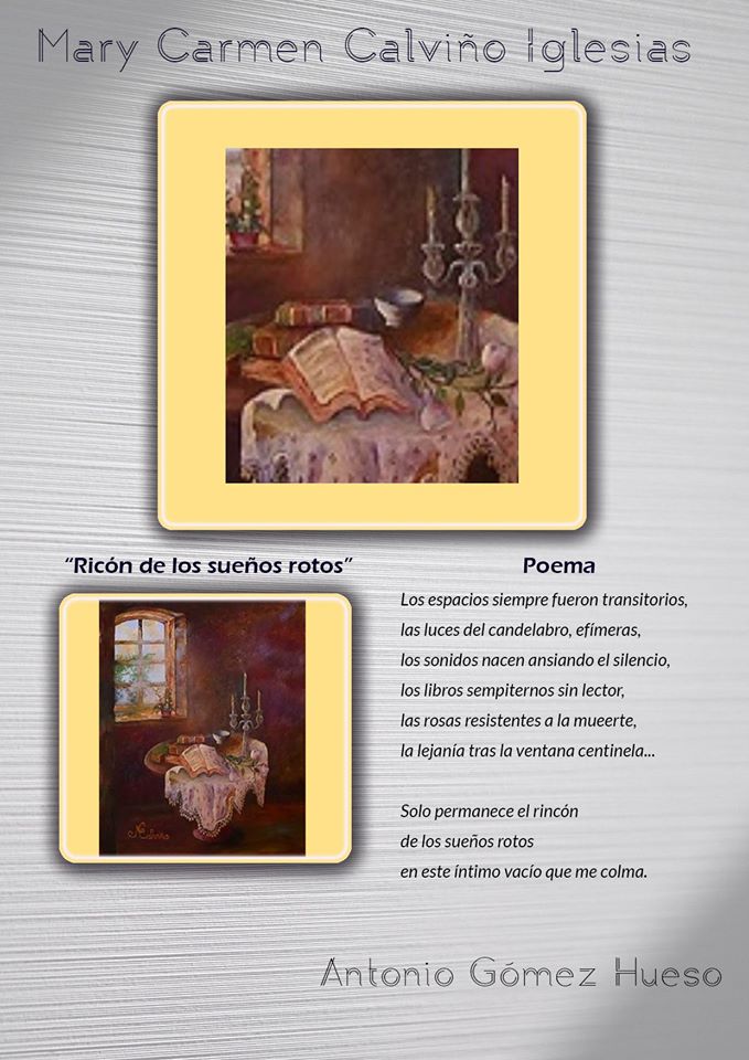 ¿Y si hablamos de arte y no de pandemias?