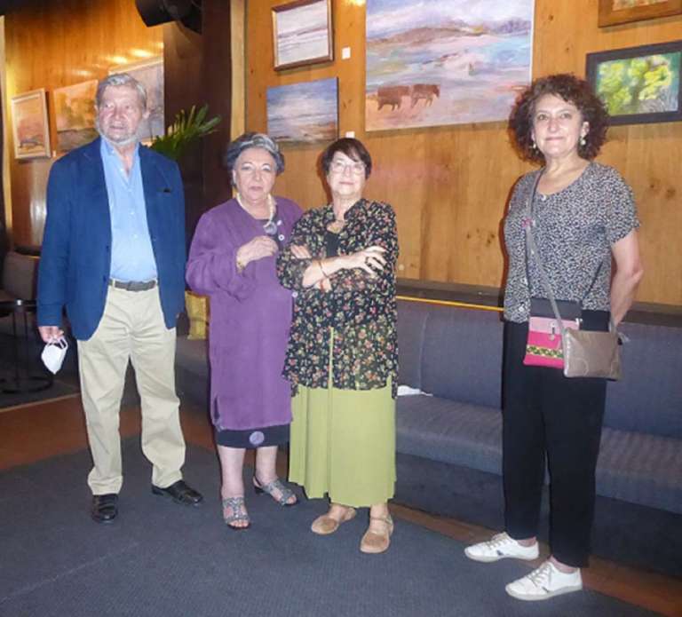 «La Asociación» reabre mostrando la obra de Lola Vivero