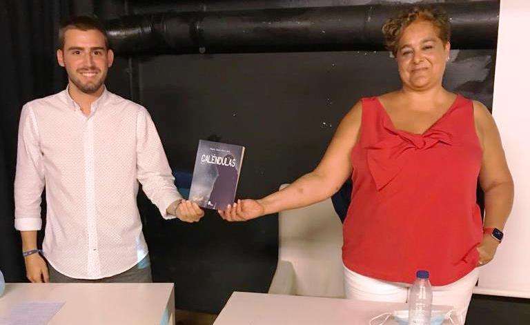 “Nueva Normalidad LVI”: Exitosa presentación de “Caléndulas”, novela de Miguel A. Pérez Omil