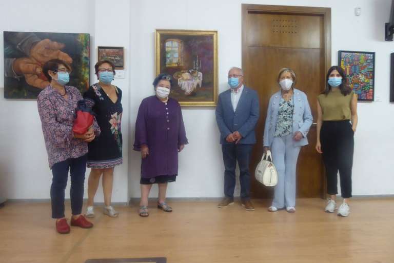 A pesar del Coronavirus el arte sigue su camino derribando fronteras.