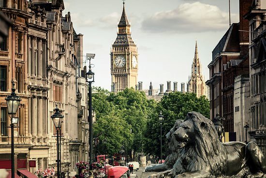 “Nueva Normalidad CII”. Según “Tripadvisor”, Londres es actualmente el destino más popular