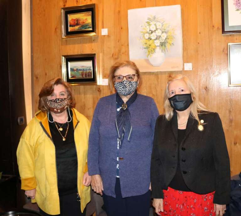 Exposición-homenaje a dos insignes pintores herculinos.