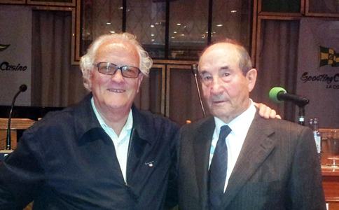 Gran repercusión informativa y social del 99 cumpleaños de José-Manuel Liaño Flores
