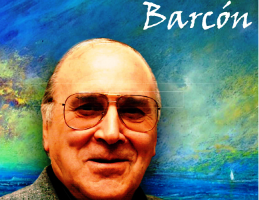La Sociedad Artística Ferrolana (SAF) editó “Barcón. Entre poetas, pintores y amigos”