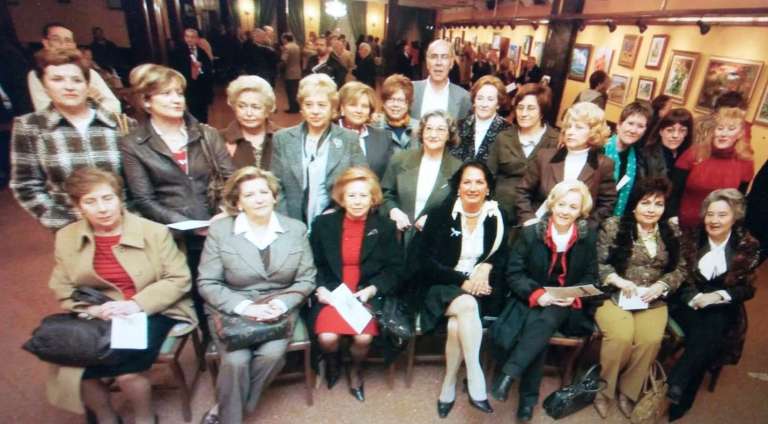 Hoy se inaugurará, en Ferrol, la 37ª edición del “Salón de la Mujer en la Pintura”, de la “SAF”
