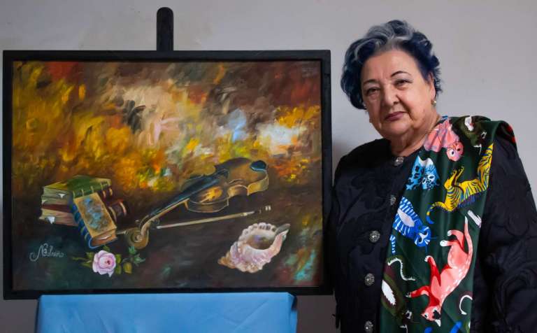Arte sin fronteras